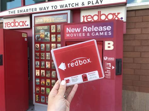 redbox near me